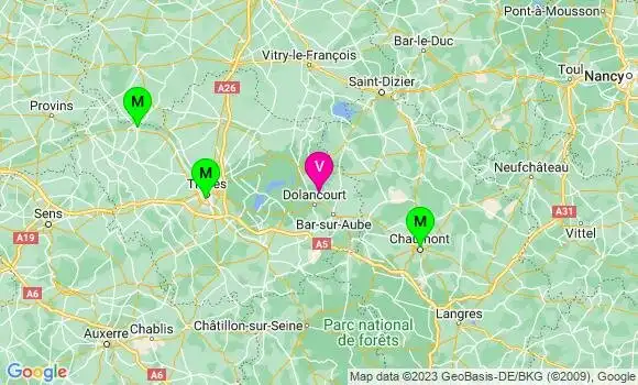 Médecin de Garde Eclance