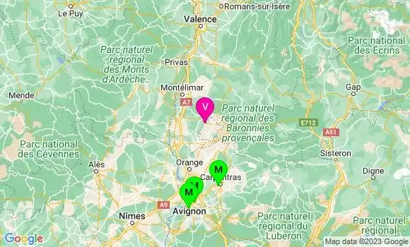 Médecin de Garde Grillon