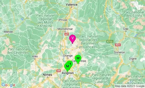 Médecin de Garde Richerenches