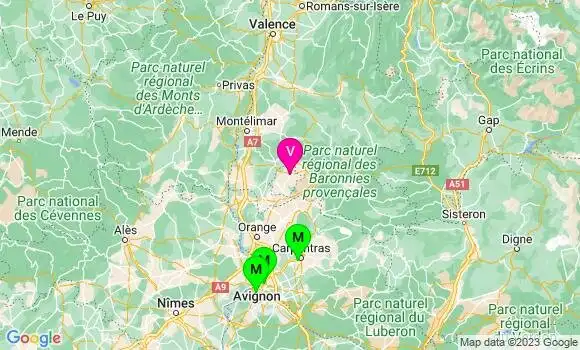Médecin de Garde Valréas