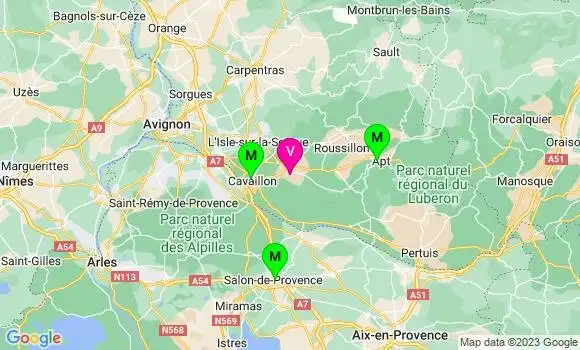 Médecin de Garde Maubec