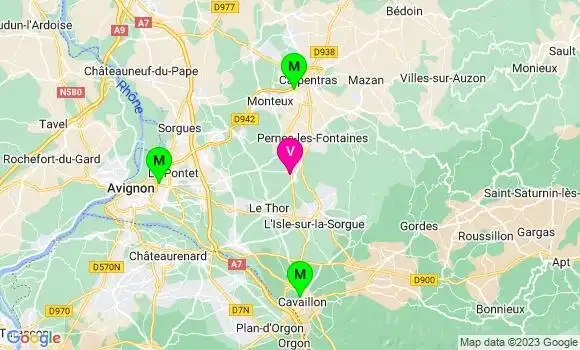 Médecin de Garde Velleron