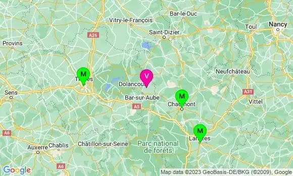 Médecin de Garde Engente