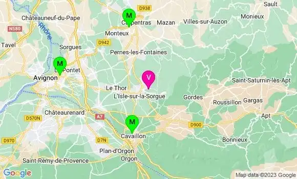 Médecin de Garde Lagnes