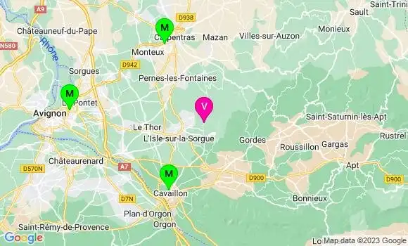 Médecin de Garde Saumane de Vaucluse