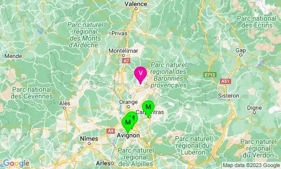 Médecin de Garde Visan