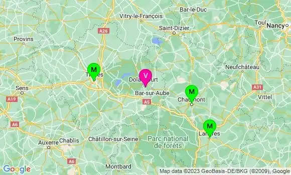Médecin de Garde Fravaux
