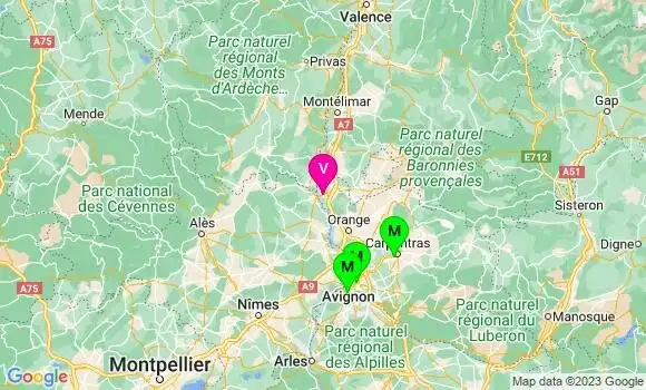 Médecin de Garde Lamotte du Rhône