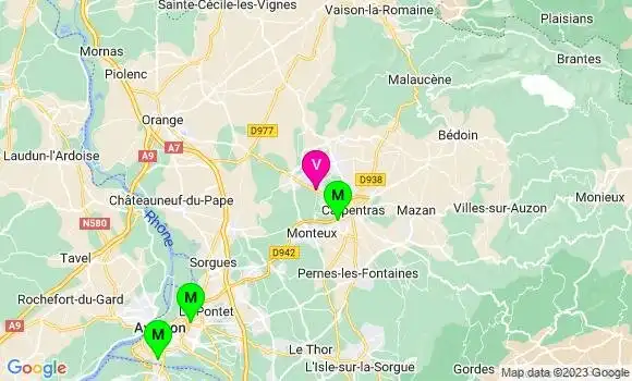 Médecin de Garde Loriol du Comtat