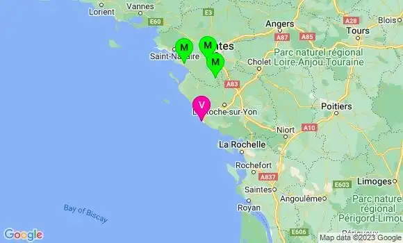 Médecin de Garde Les Sables d\