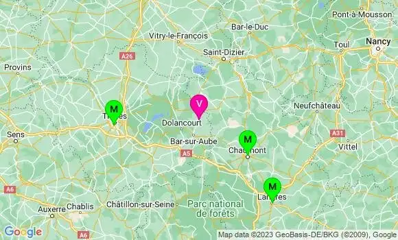 Médecin de Garde Fresnay