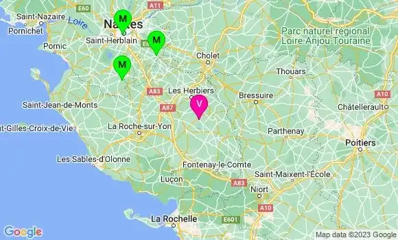 Médecin de Garde Monsireigne