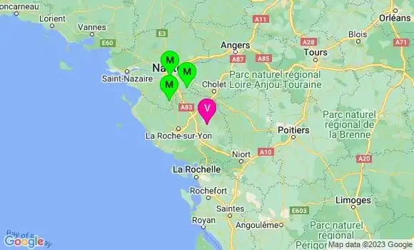 Médecin de Garde Sigournais