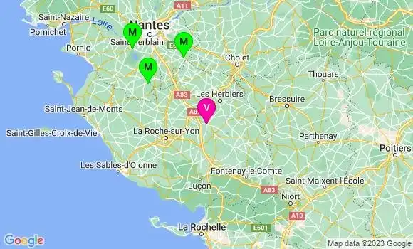 Médecin de Garde Sainte Cécile