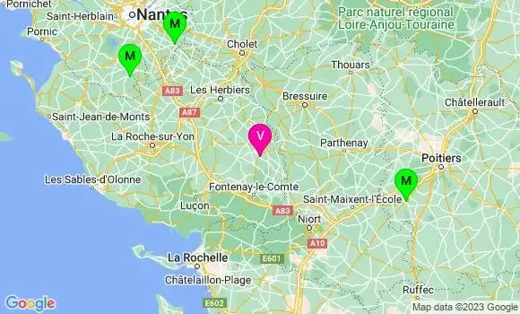 Médecin de Garde Antigny