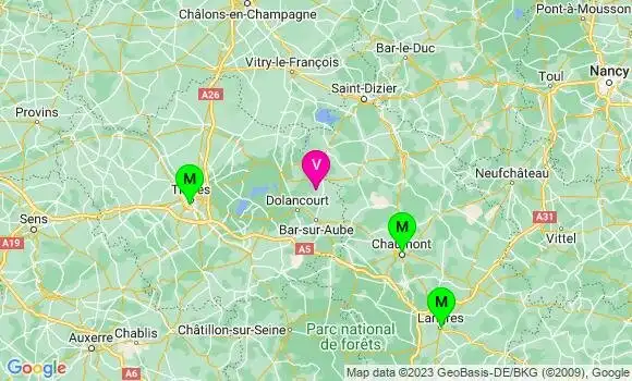 Médecin de Garde Fuligny