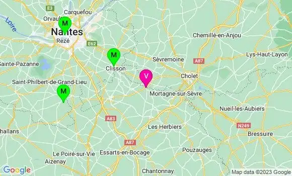 Médecin de Garde Tiffauges