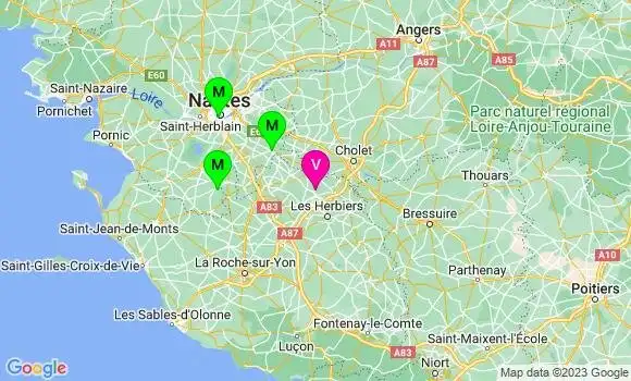 Médecin de Garde Chanverrie