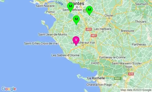 Médecin de Garde Landeronde