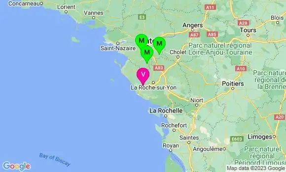 Médecin de Garde Les Achards