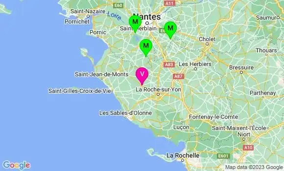 Médecin de Garde Aizenay