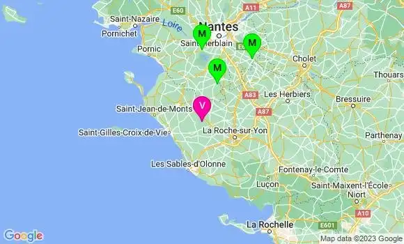 Médecin de Garde Maché