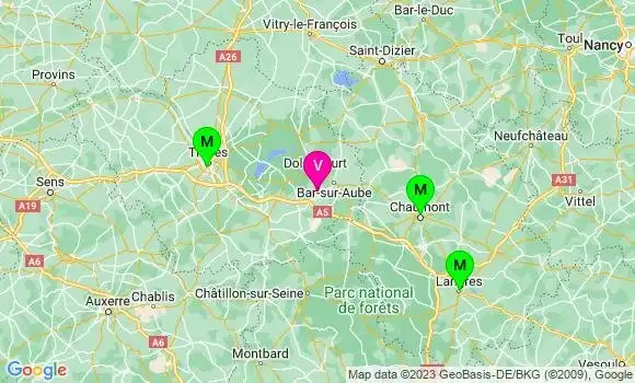 Médecin de Garde Meurville
