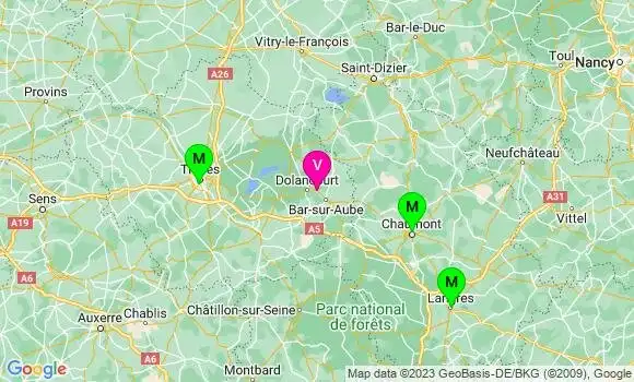 Médecin de Garde Montier en l\