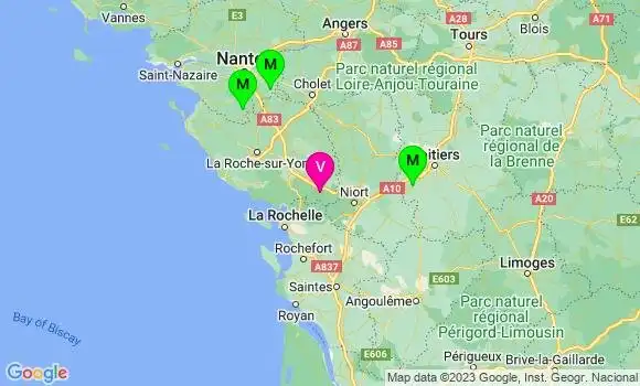 Médecin de Garde Doix lès Fontaines