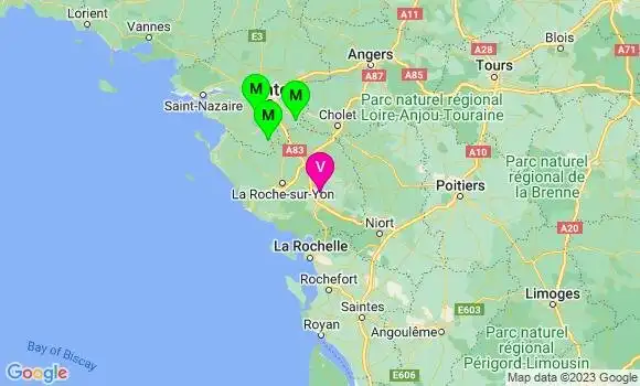 Médecin de Garde La Réorthe