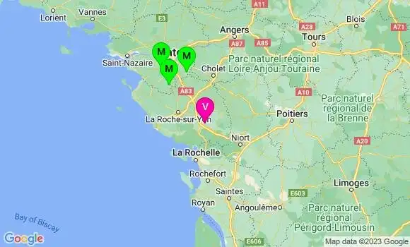 Médecin de Garde Thiré