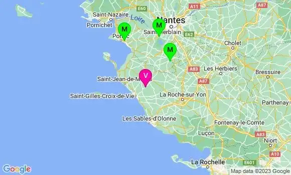 Médecin de Garde Commequiers