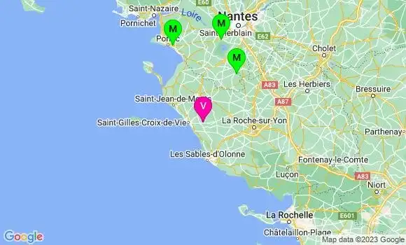 Médecin de Garde Saint Révérend