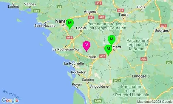 Médecin de Garde Foussais Payré