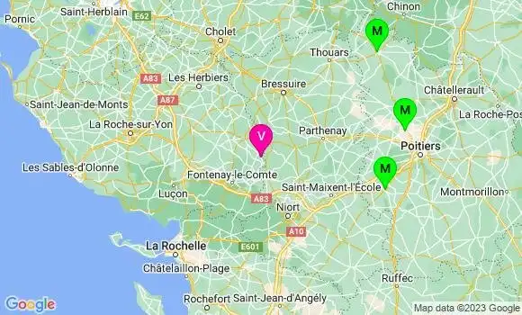 Médecin de Garde Marillet