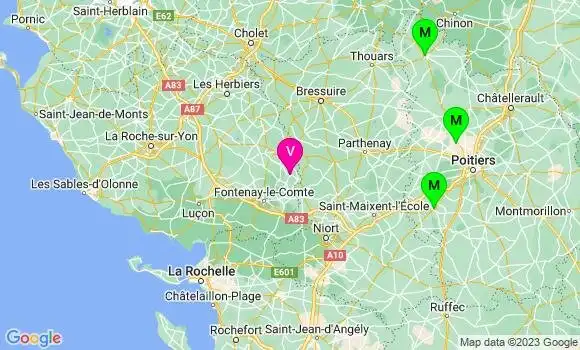 Médecin de Garde Puy de Serre