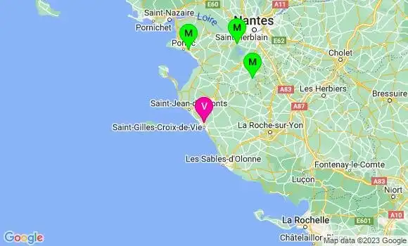 Médecin de Garde Saint Hilaire de Riez