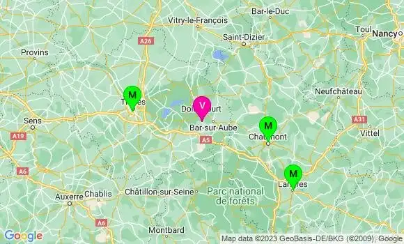 Médecin de Garde Spoy