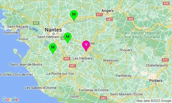 Médecin de Garde Mortagne sur Sèvre