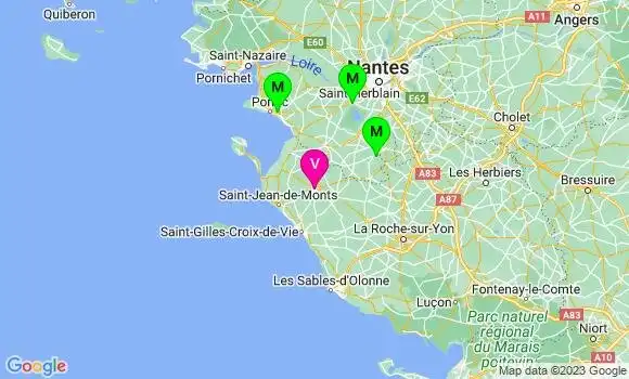 Médecin de Garde Challans