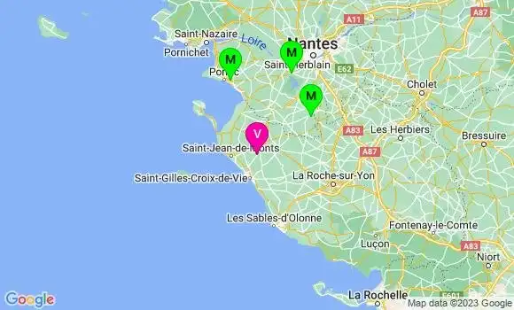 Médecin de Garde Soullans