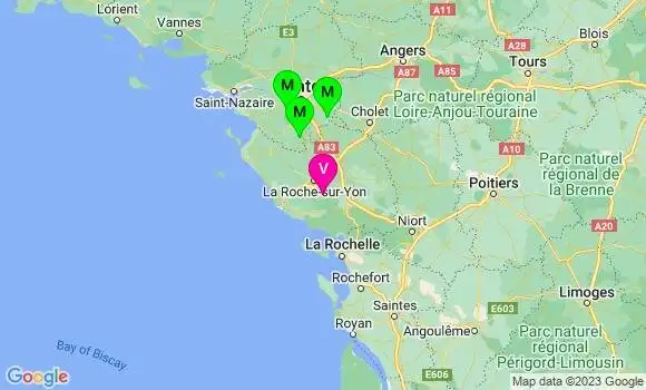 Médecin de Garde Le Tablier