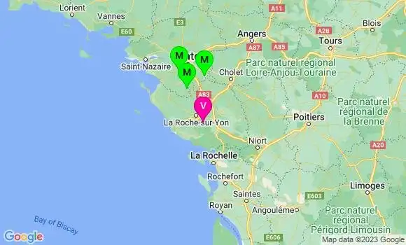 Médecin de Garde Saint Florent des Bois