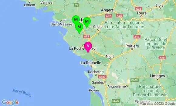 Médecin de Garde La Bretonnière