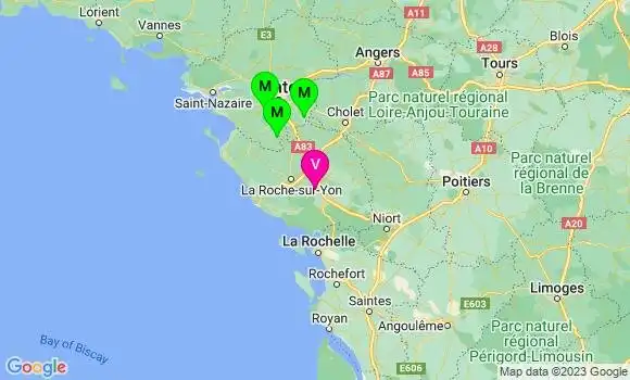 Médecin de Garde Les Pineaux