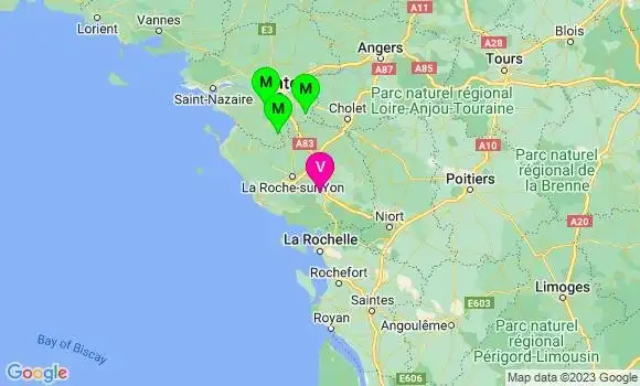 Médecin de Garde Moutiers sur le Lay