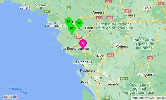 Médecin de Garde Sainte Pexine