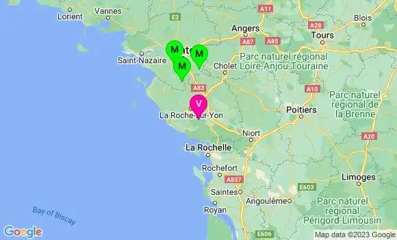 Médecin de Garde Rosnay