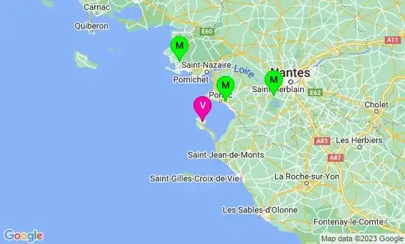 Médecin de Garde Noirmoutier en l\