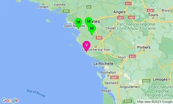 Médecin de Garde Olonne sur Mer